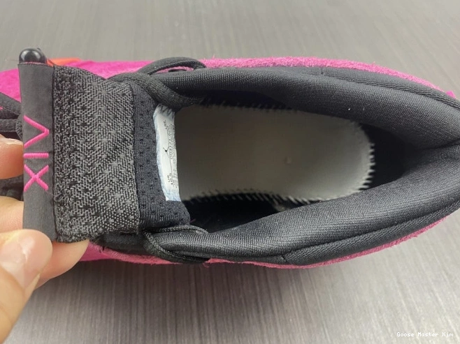 14 Jordan Pink Low Shocking (W) DH4121-600 Retro 0811